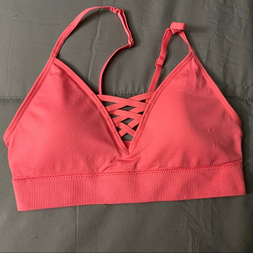 Sports bra